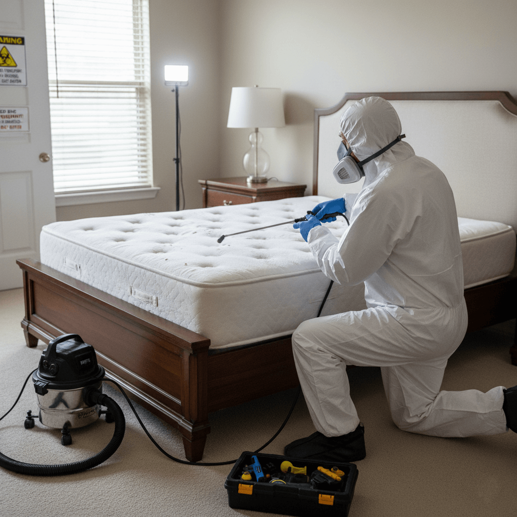 bed bug control